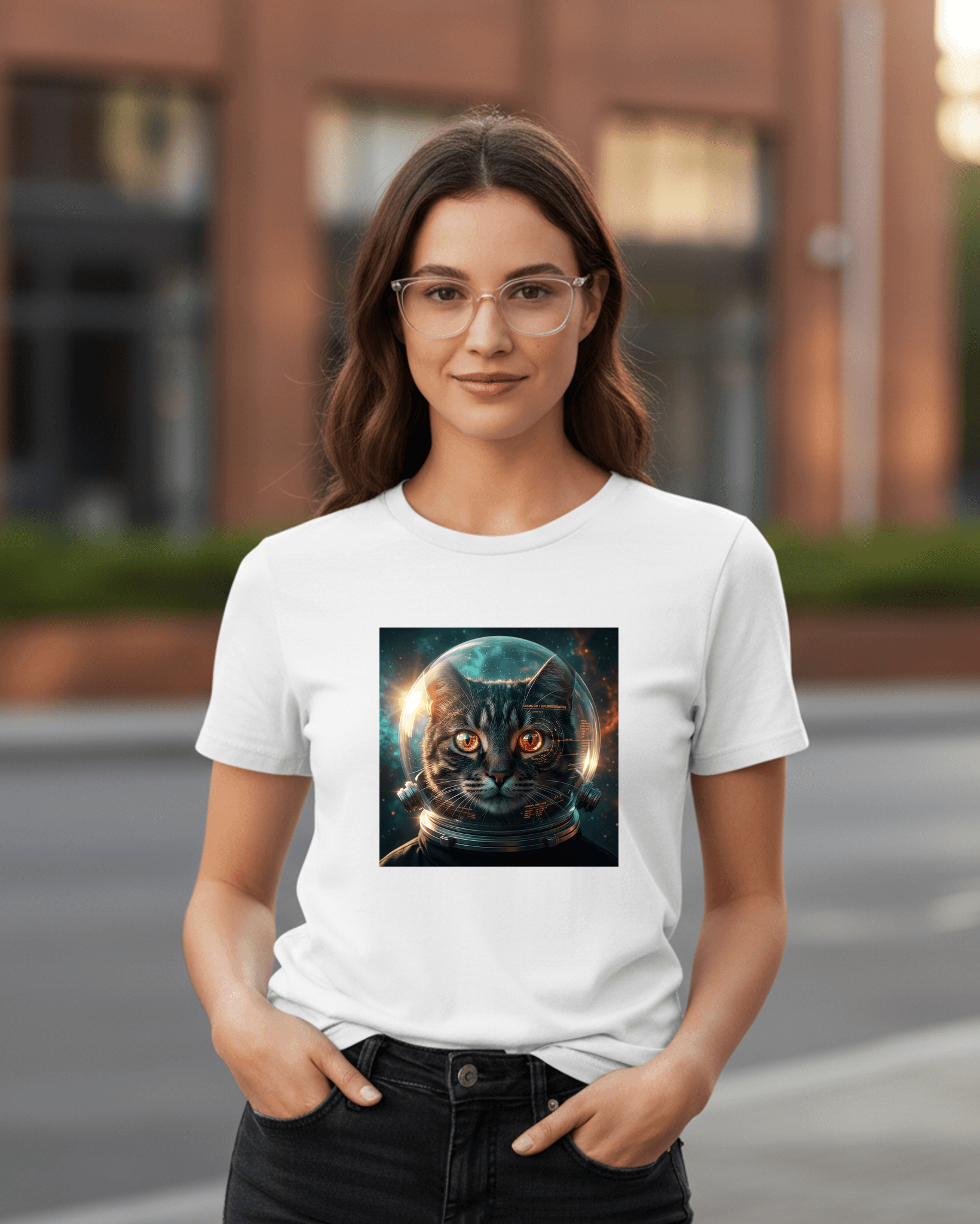 Novas IMages — Female Front — Outdoor