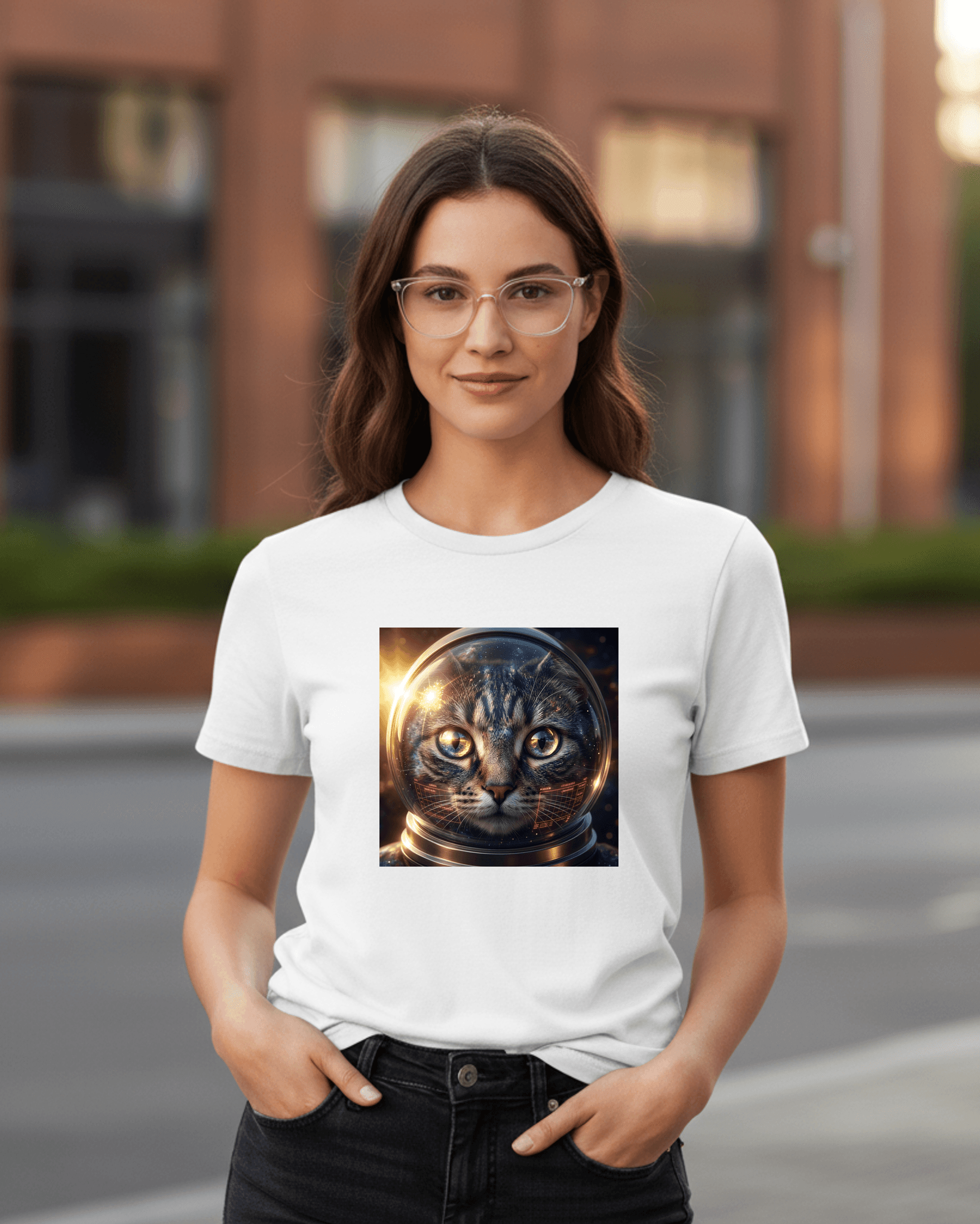 Novas IMages — Female Front — Outdoor