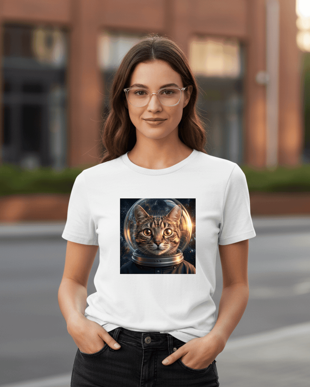 Novas IMages — Female Front — Outdoor