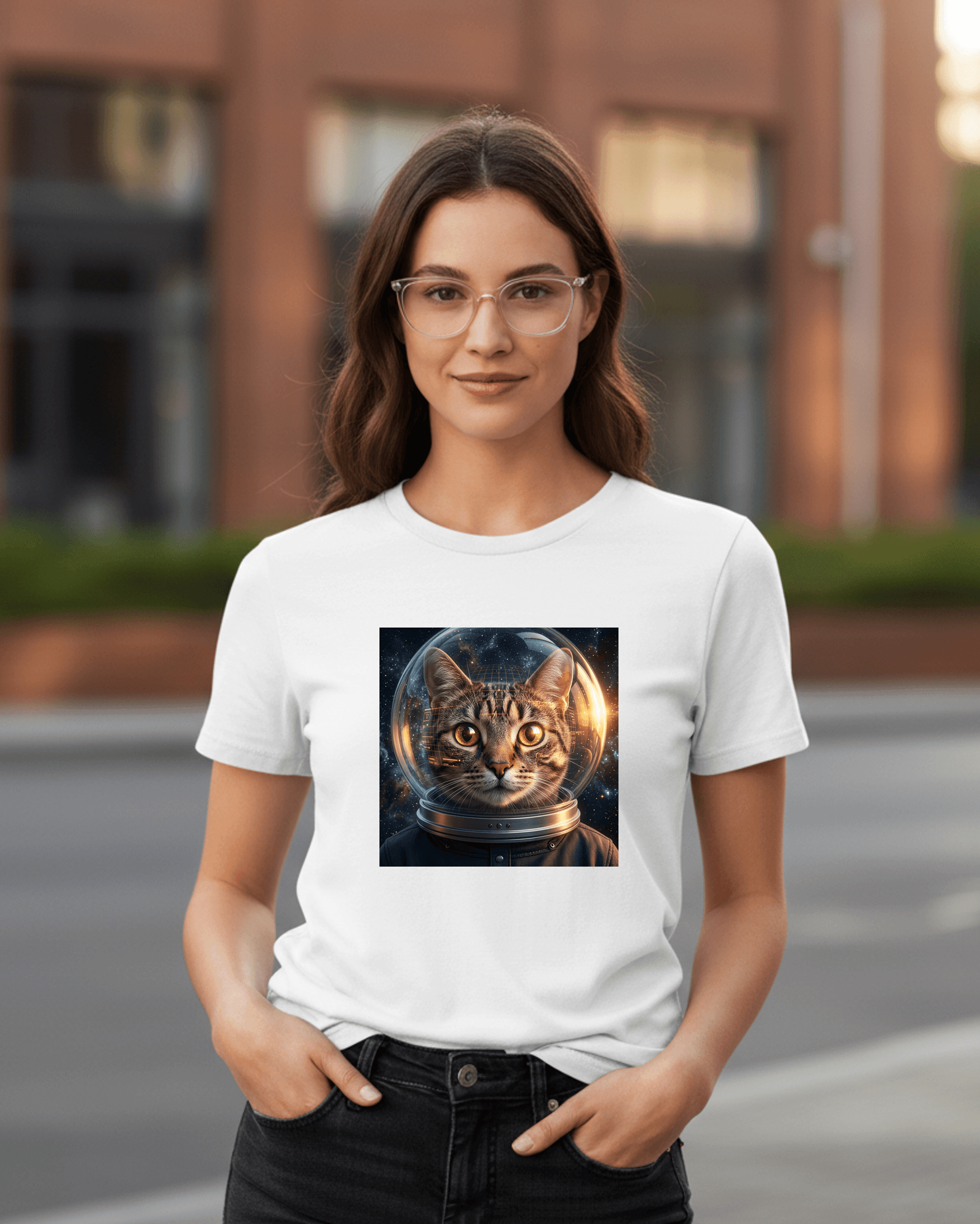 Novas IMages — Female Front — Outdoor