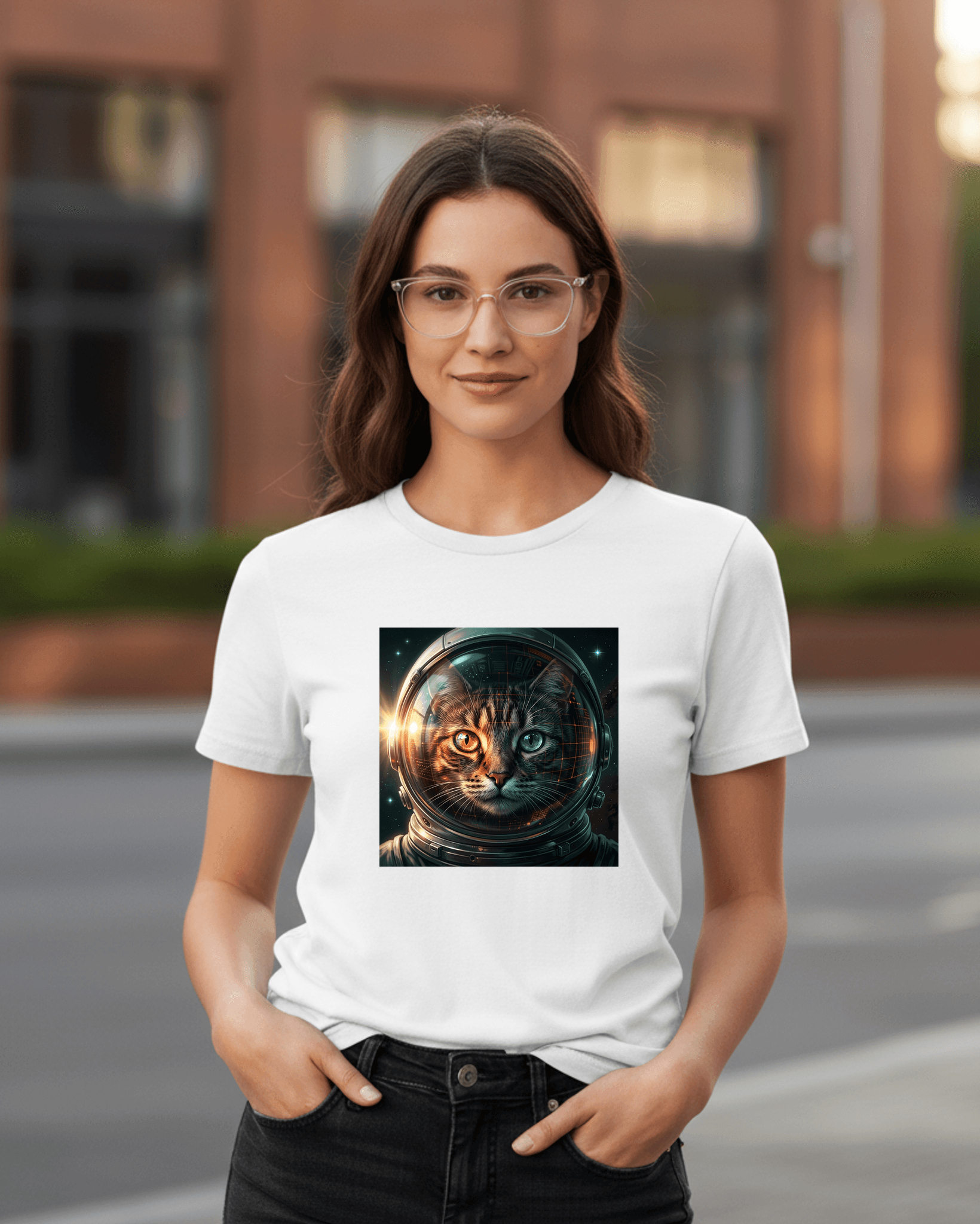 Novas IMages — Female Front — Outdoor