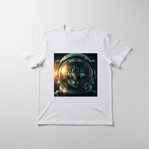 Novas IMages — Shirt Front — Studio