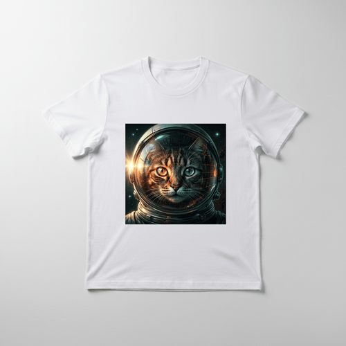 Novas IMages — Shirt Front — Studio