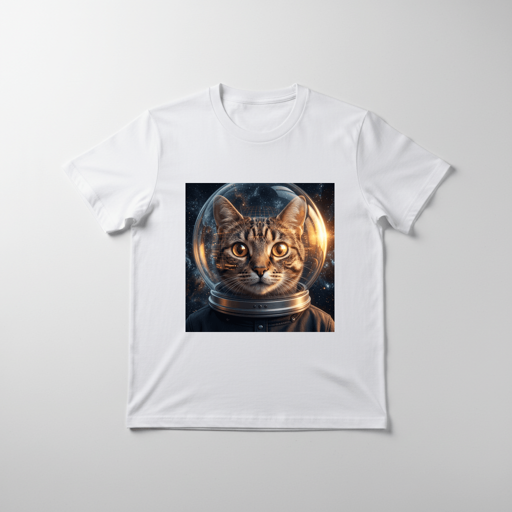 Novas IMages — Shirt Front — Studio